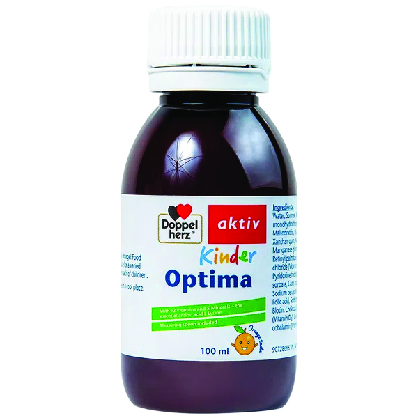 Doppelherz Kinder Optima