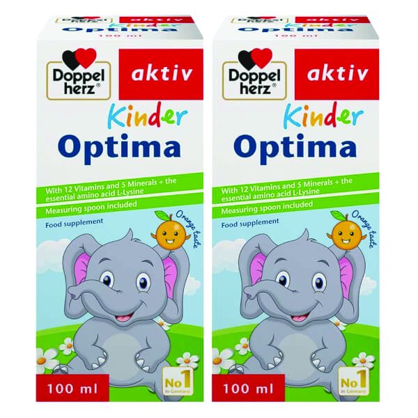 Doppelherz Kinder Optima