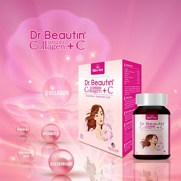 Dr.Beautin Super Collagen+ C
