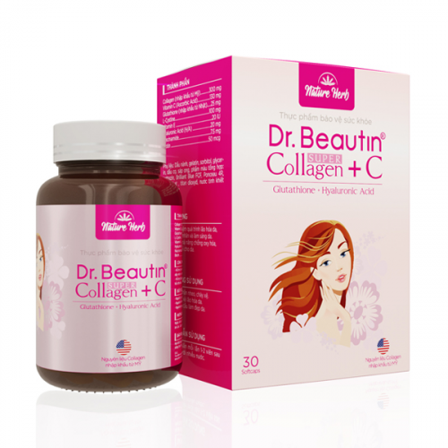 Dr.Beautin Super Collagen+ C