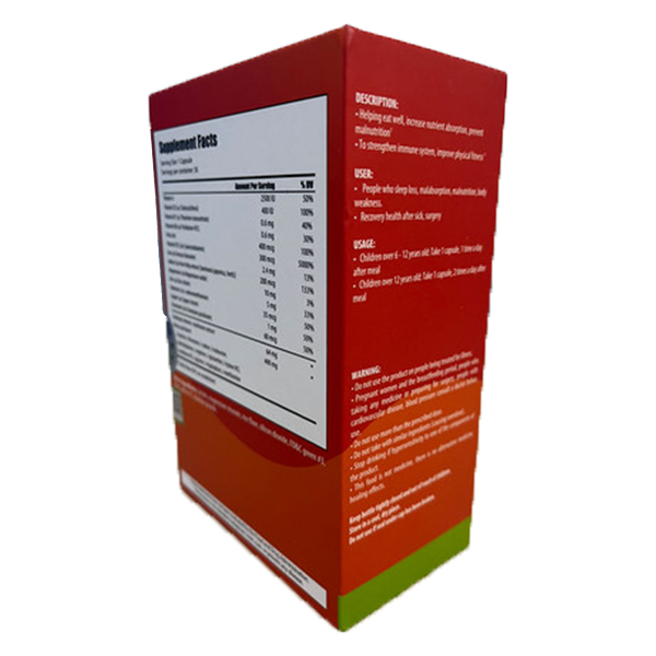 Healthy Usa Gans Healthy Weight Gain Support