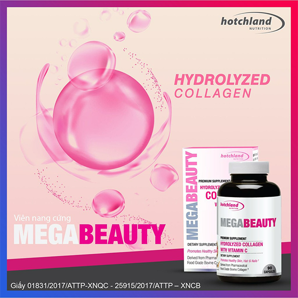 Hotchland MegaBeauty Collagen