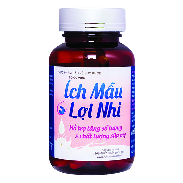 Ích Mẫu Lợi Nhi