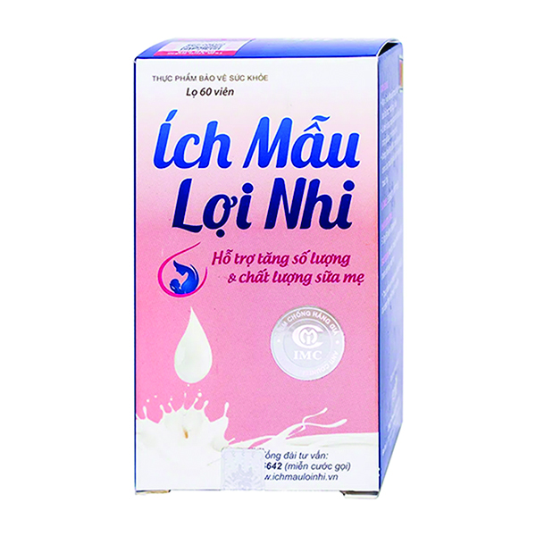 Ích Mẫu Lợi Nhi