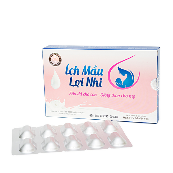 Ích Mẫu Lợi Nhi