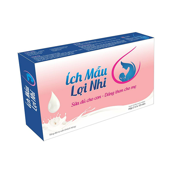 Ích Mẫu Lợi Nhi