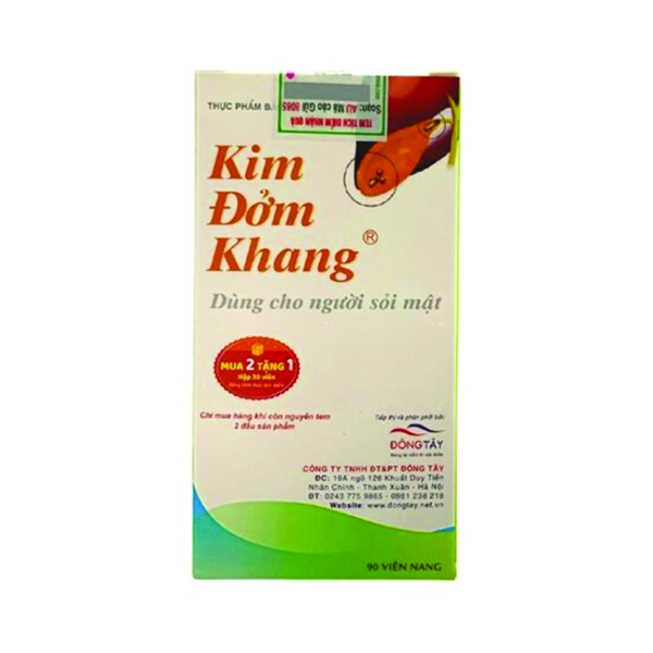 Kim Đởm Khang