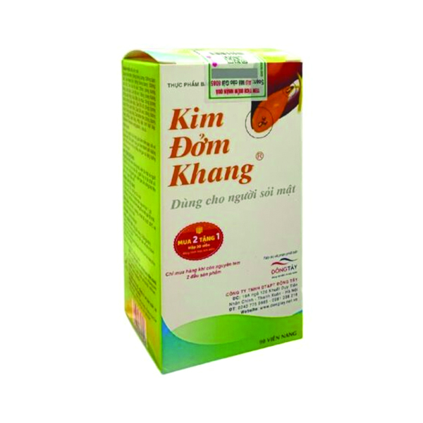 Kim Đởm Khang