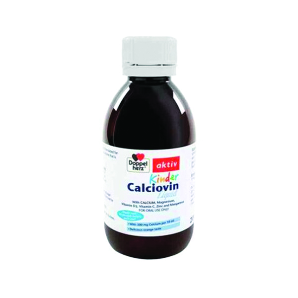Kinder Calciovin Liquid