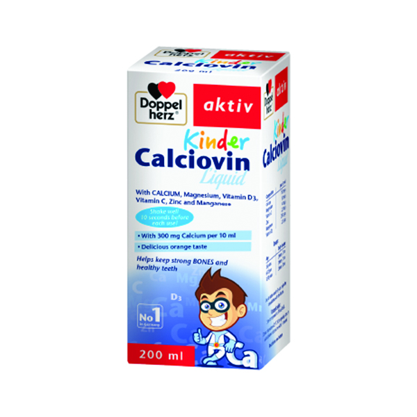 Kinder Calciovin Liquid