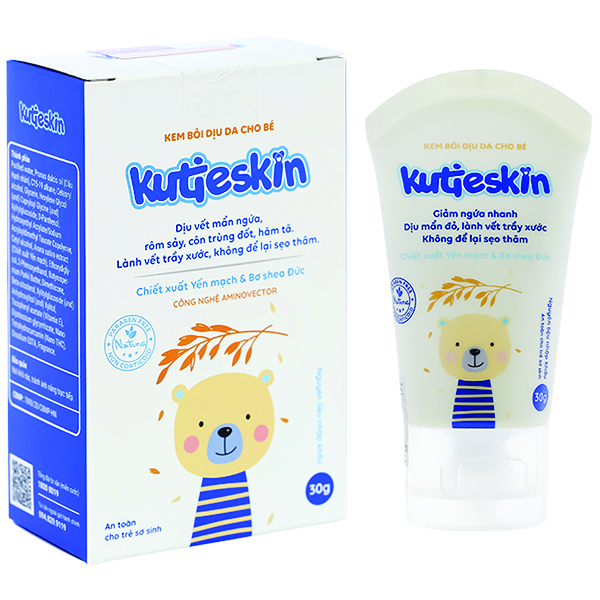 Kutieskin (Vỏ Trắng)