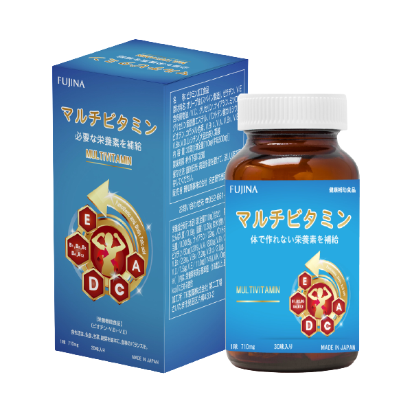 Multivitamin Fujina