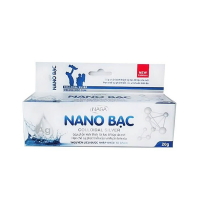 Nano Bạc Colloidal Silver