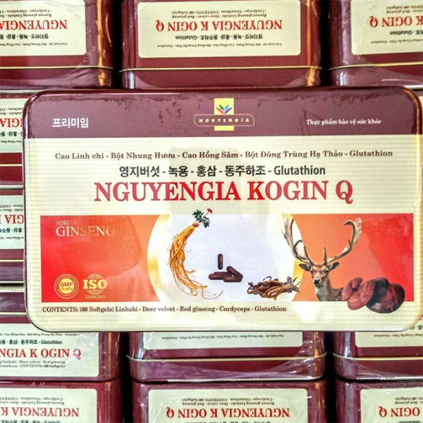 NguyenGia Kogin Q