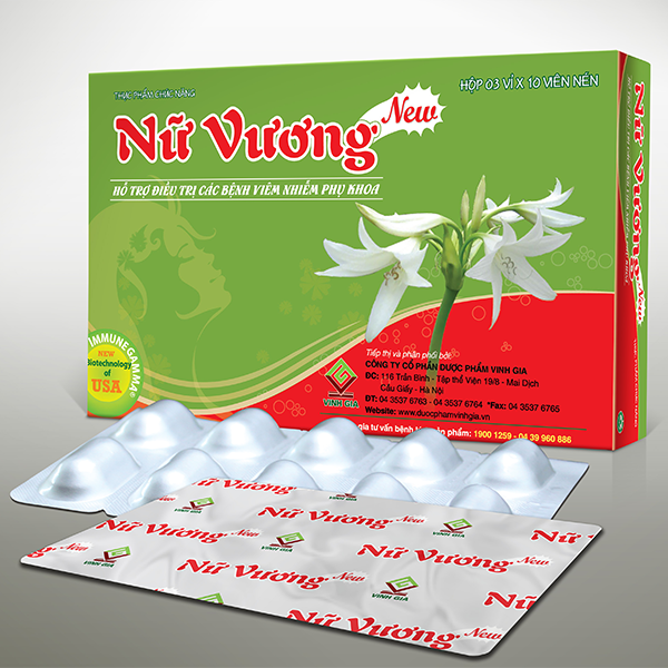Nữ Vương New