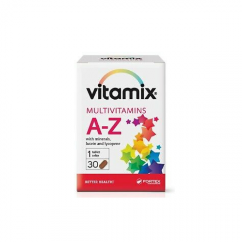 NutriSpain Vistarmix A Z Multi Vitaminas