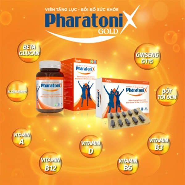 Pharatonix Gold