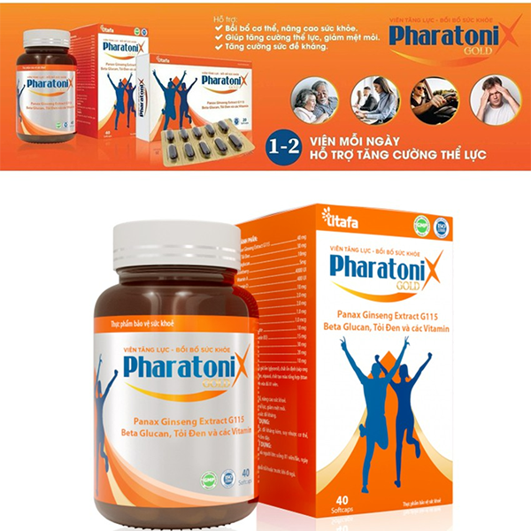 Pharatonix Gold