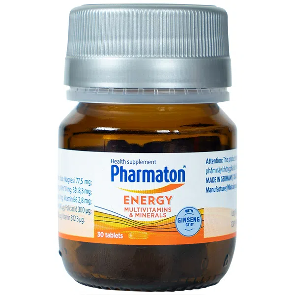 Pharmaton Energy