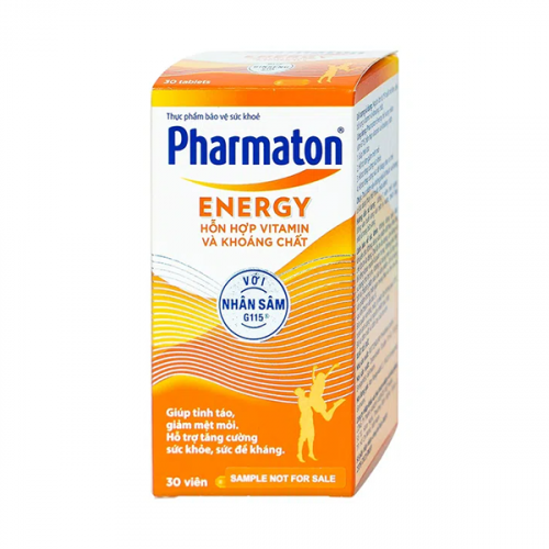 Pharmaton Energy