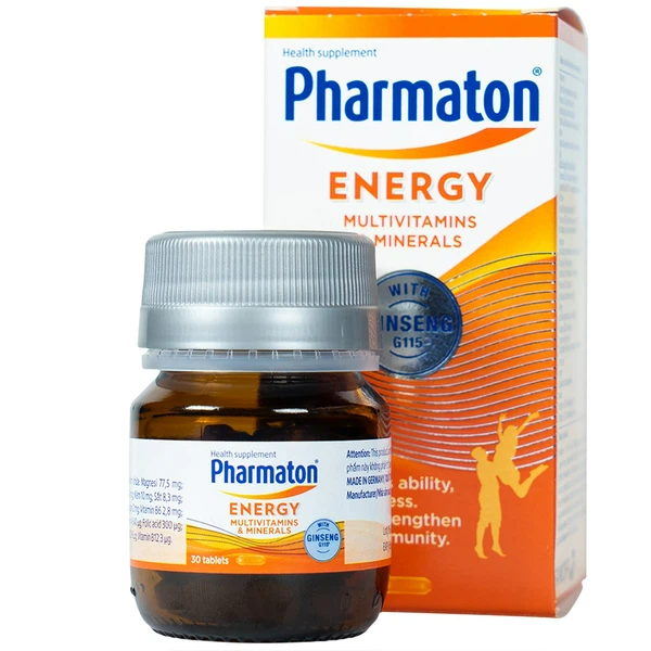 Pharmaton Energy
