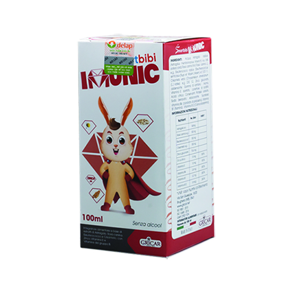 SMARTBIBI IMUNIC