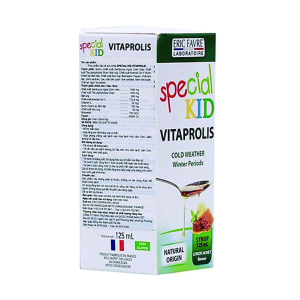 Special Kid Vitaprolis