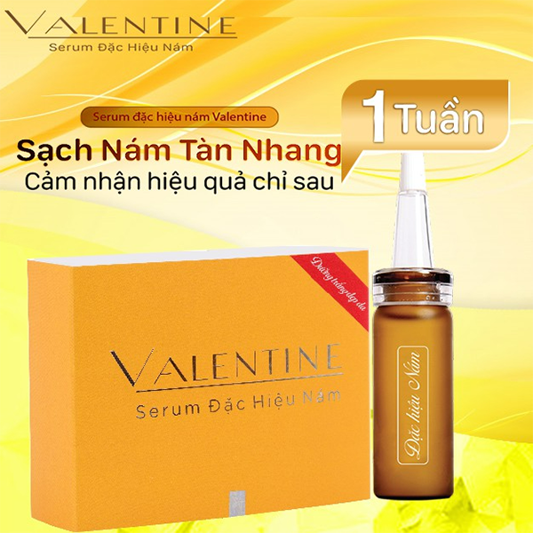 valentine serum
