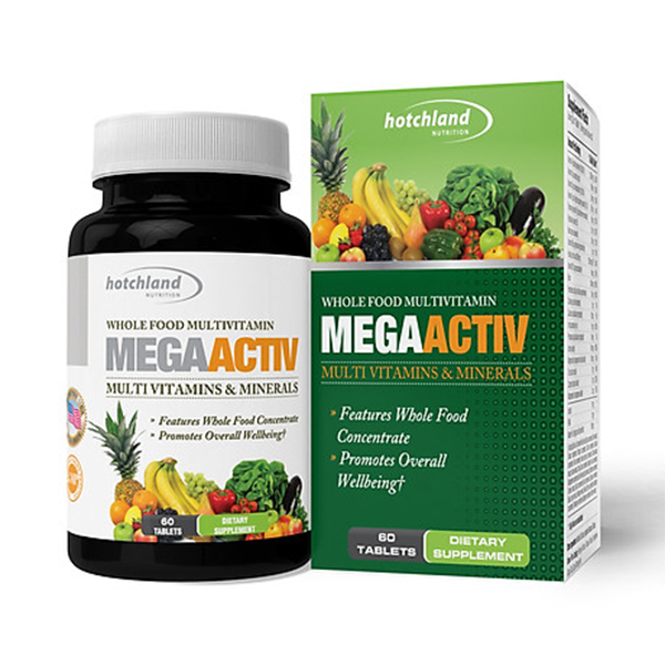 Vitamin Tổng Hợp MegaActiv