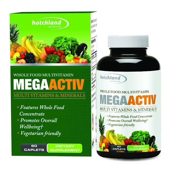 Vitamin Tổng Hợp MegaActiv