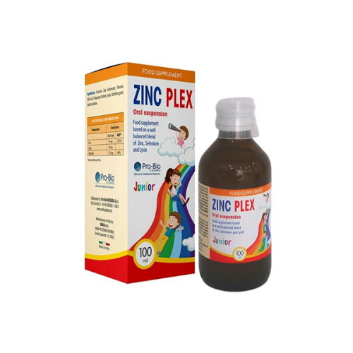 Zinc Plex Syrup