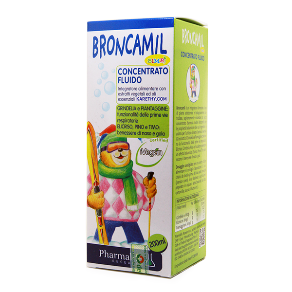 Broncamil Bimbi Pharmalife