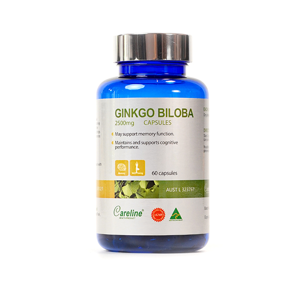 Careline Ginkgo Biloba