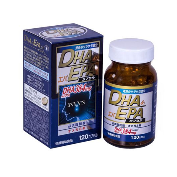 DHA EPA Soft Capsule
