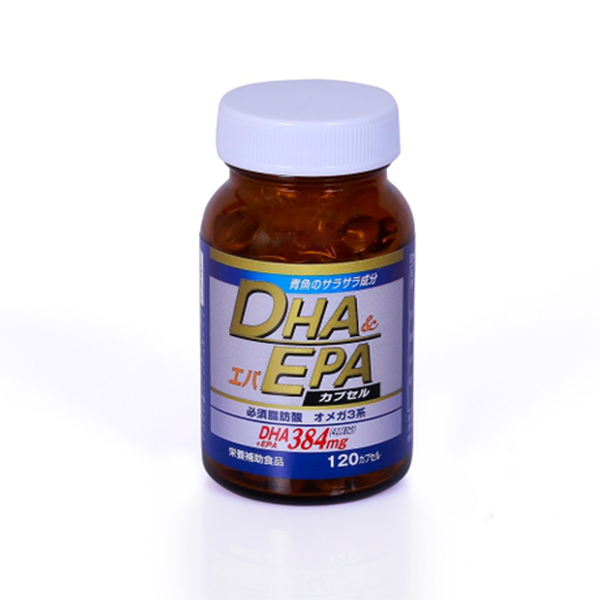 DHA EPA Soft Capsule