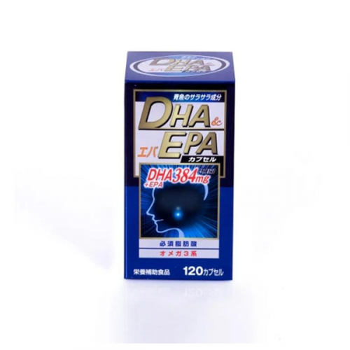 DHA EPA Soft Capsule