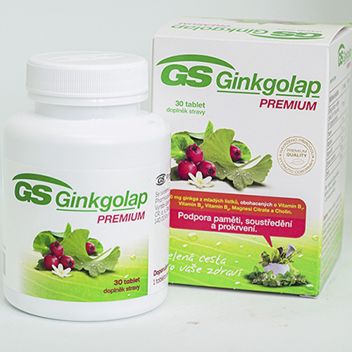GS Ginkgolap