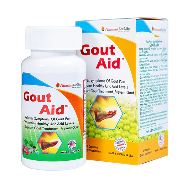 Gout Aid