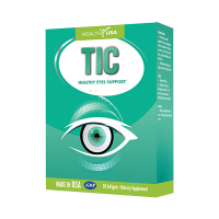 HEALTHY USA TIC Healthy Eye Support
