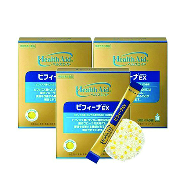 Health Aid Bifina Ex 