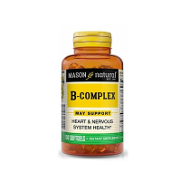 Mason Natural B Complex
