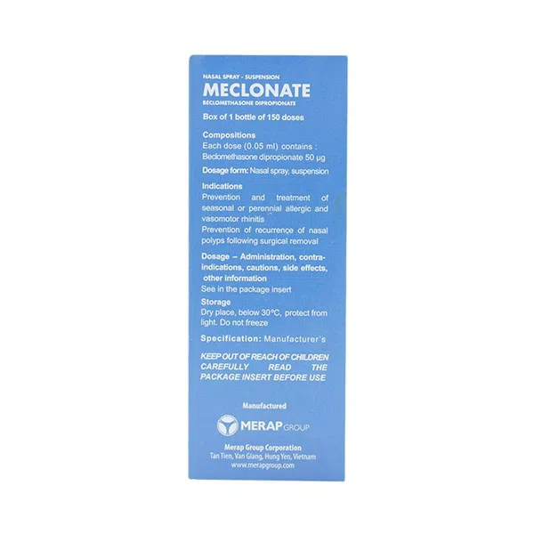 Meclonate