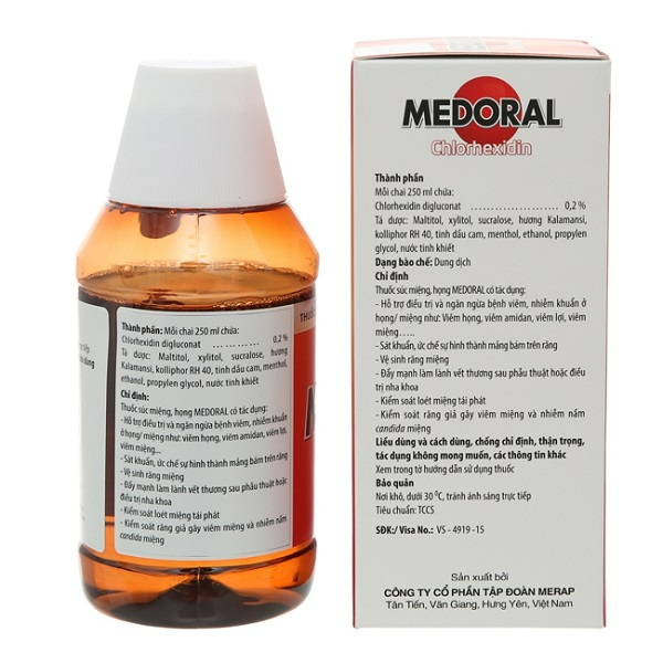 Medoral