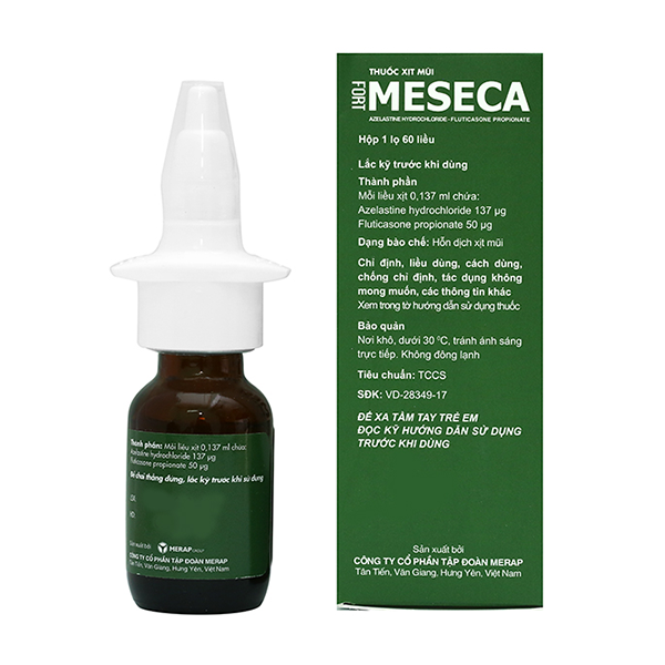 Meseca Fort