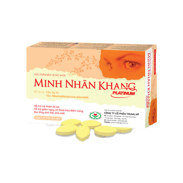 Minh Nhãn Khang Platinum