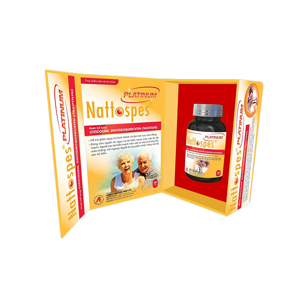 Nattospes Platinum
