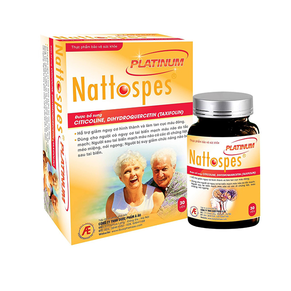 Nattospes Platinum