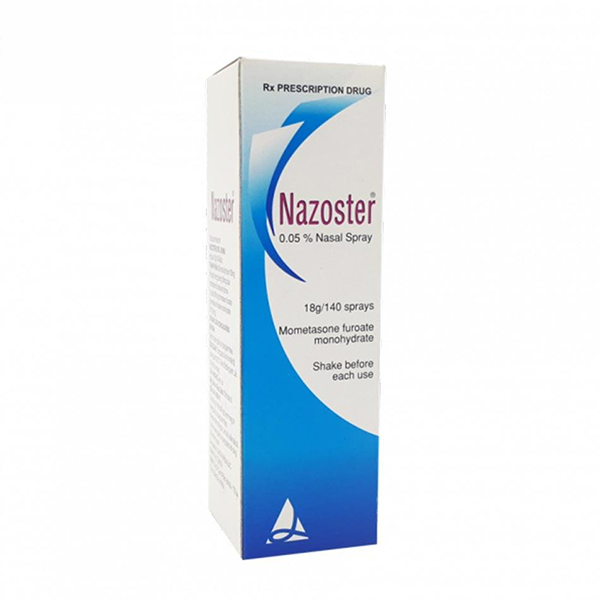 Nazoster 0.05% Nasal Sprays