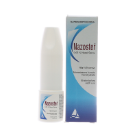 Nazoster 0.05% Nasal Sprays