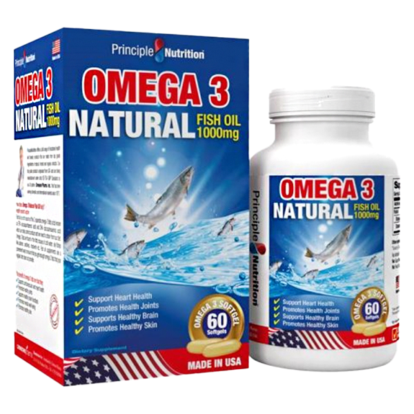 Omega 3 Natural